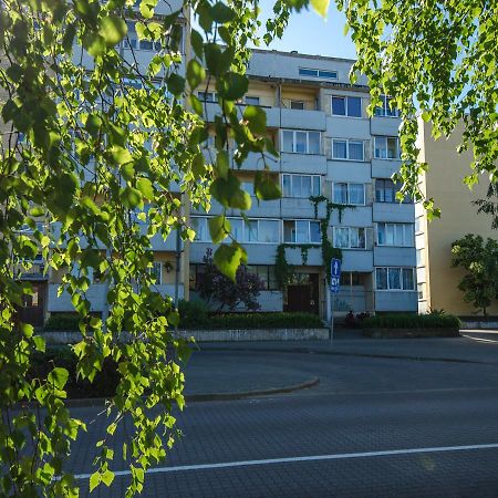Poruka Apartamenti Ventspils Exterior foto
