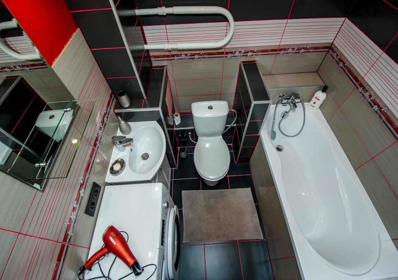 Poruka Apartamenti Ventspils Exterior foto