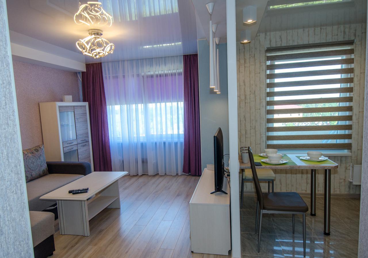 Poruka Apartamenti Ventspils Exterior foto